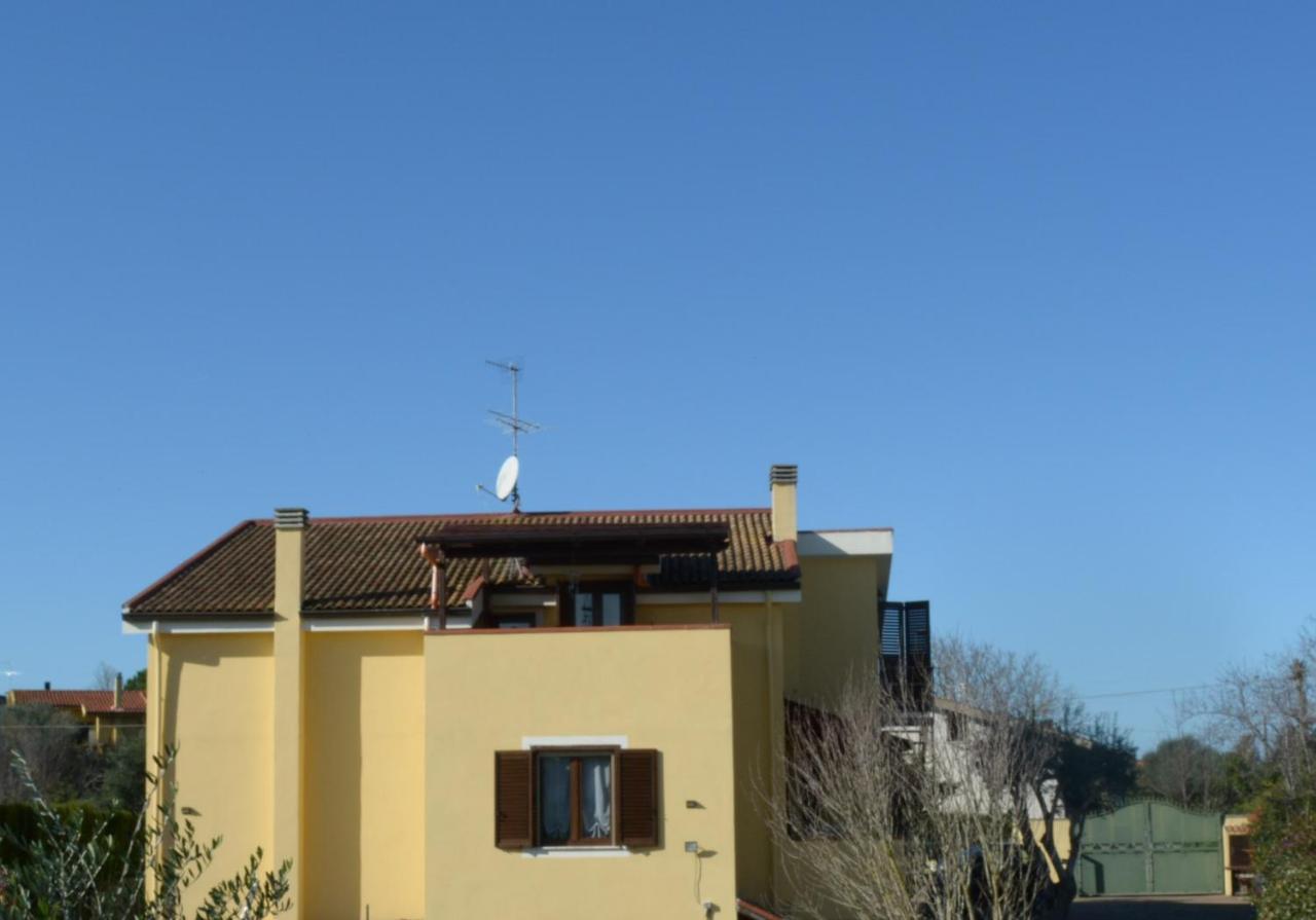 Golden Villa, Residenza Di Campagna Sassari Luaran gambar