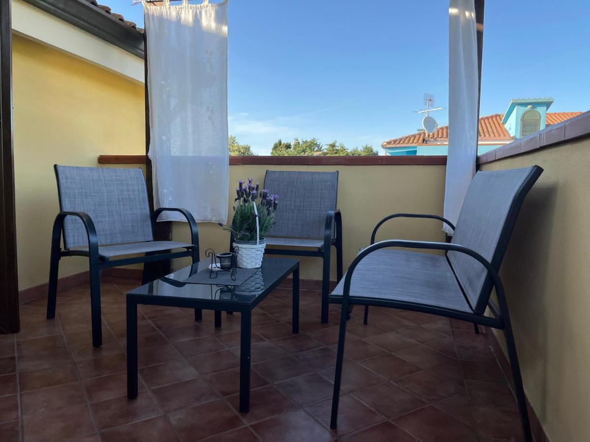 Golden Villa, Residenza Di Campagna Sassari Luaran gambar