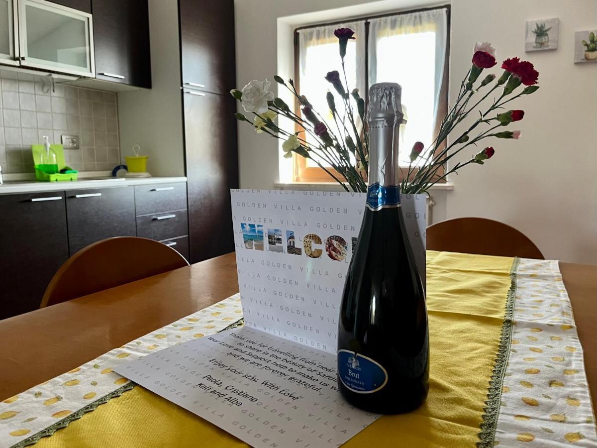 Golden Villa, Residenza Di Campagna Sassari Luaran gambar