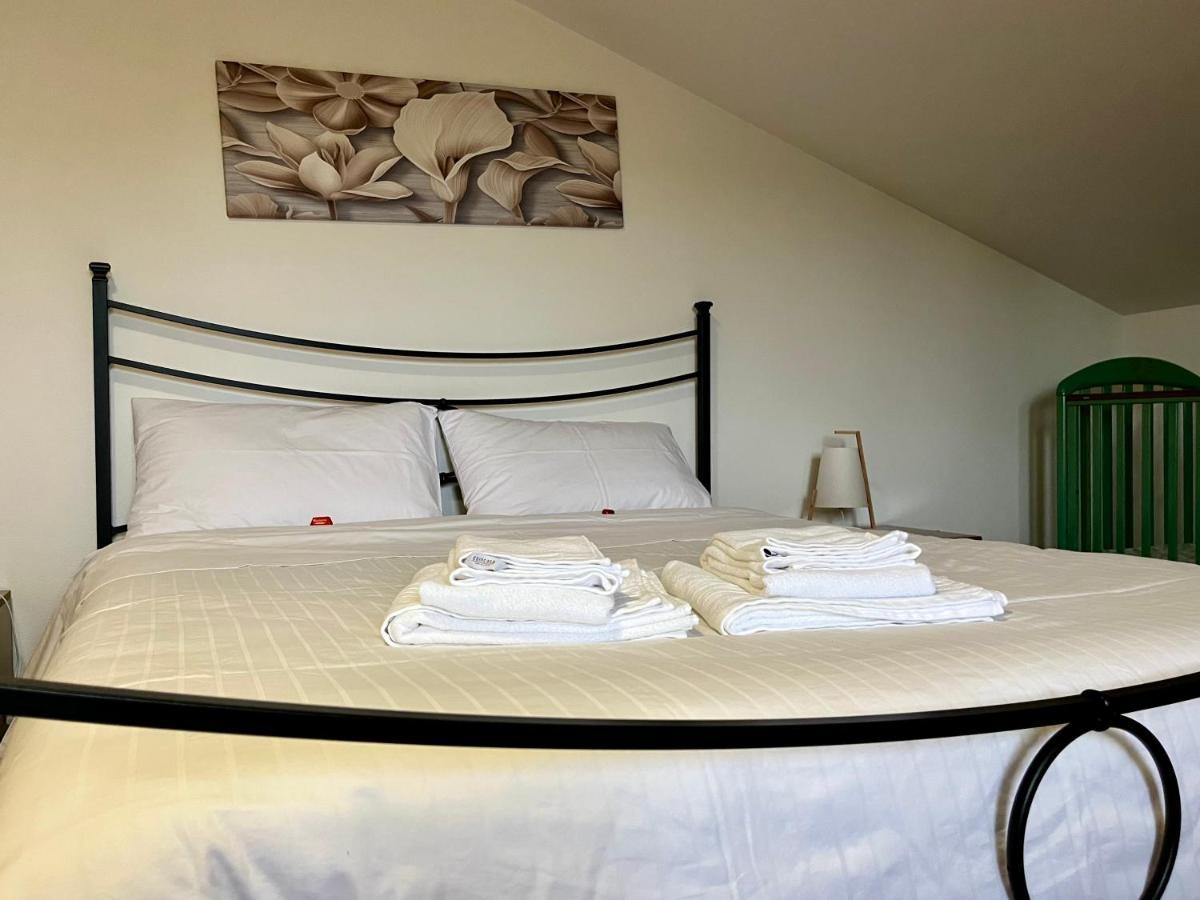 Golden Villa, Residenza Di Campagna Sassari Luaran gambar