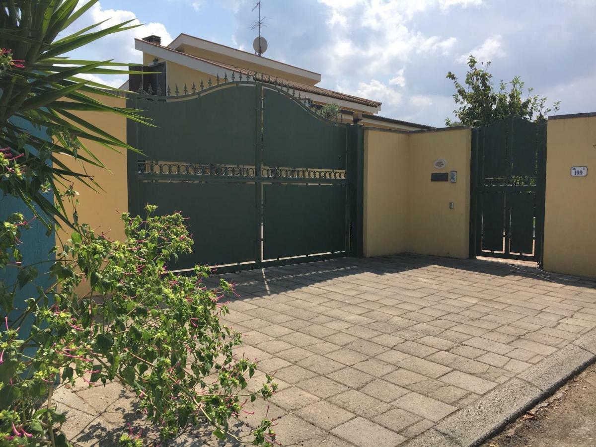 Golden Villa, Residenza Di Campagna Sassari Luaran gambar